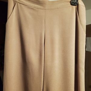 Tan dress pants